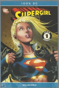 100% DC 7: Supergirl: Rollenspiele