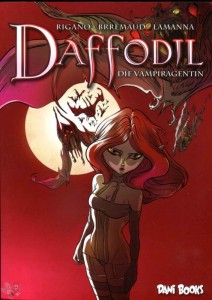 Daffodil - Die Vampiragentin 