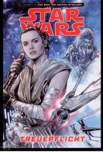 Star Wars Sonderband 119: Treuepflicht (Softcover)