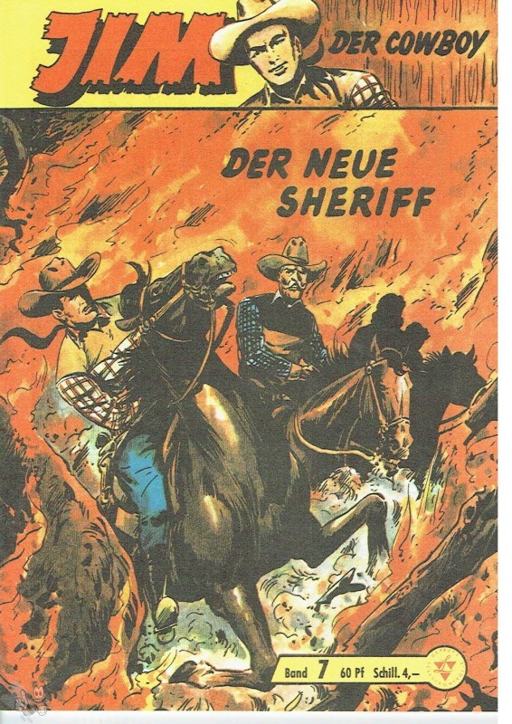 Jim 7: Der neue Sheriff