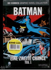 DC Comics Graphic Novel Collection 114: Batman: Eine zweite Chance (Teil 1)