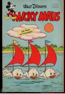 Micky Maus 30/1961