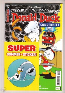 Die tollsten Geschichten von Donald Duck 326