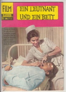 Film Klassiker 515: Ein Leutnant und ein Bett