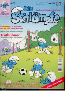 Die Schlümpfe 68