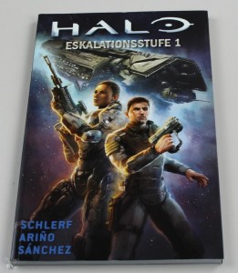 Halo 6: Eskalationsstufe 1