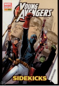 Young Avengers 1: Sidekicks