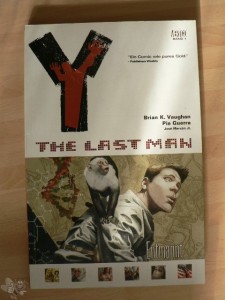 Y - The last man 1: Entmannt
