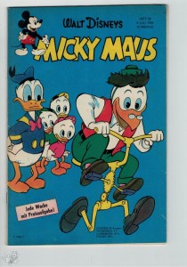 Micky Maus 28/1960