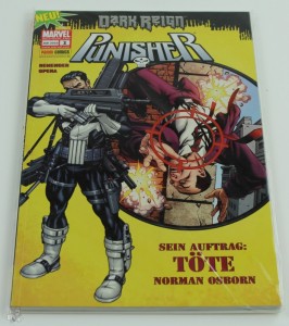 Punisher 1: Dark Reign