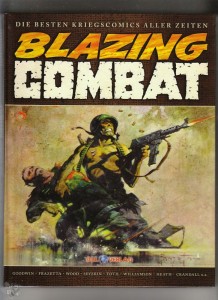 Blazing combat 