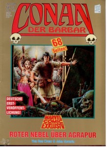 Marvel Comic Exklusiv 22: Conan der Barbar