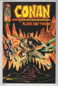Conan 3: Fluss des Todes