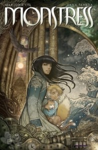 Monstress 2: Das Blut