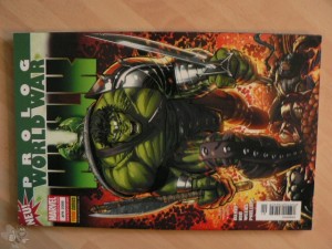 World War Hulk: Prolog 