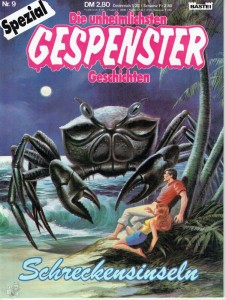 Gespenster Geschichten Spezial 9