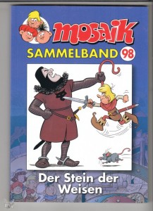 Mosaik Sammelband 98: (Softcover)