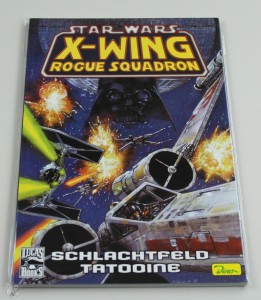 Star Wars Sonderband 30: X-Wing Rogue Squadron: Schlachtfeld Tatooine