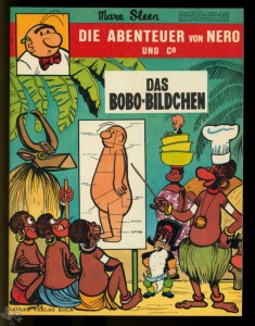 Die Abenteuer von Nero und Co 9: Das Bobo-Bildchen