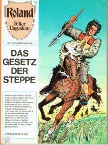 Roland - Ritter Ungestüm 3: Das Gesetz der Steppe