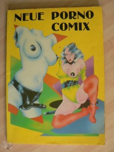 Neue Porno-Comix 