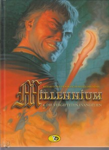 Millennium 4: Die vergifteten Evangelien