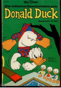 Die tollsten Geschichten von Donald Duck 10