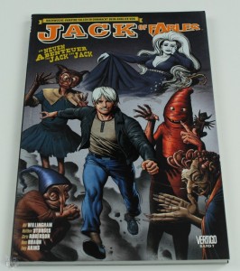 Jack of Fables 7: Jack und Jack