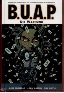 B.U.A.P. 8: Die Warnung