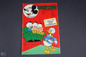 Micky Maus 36/1970