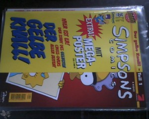 Simpsons Comics 35