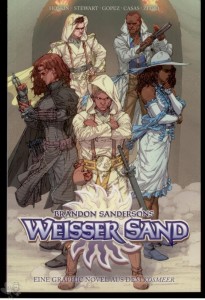 Weisser Sand 2: (Softcover)