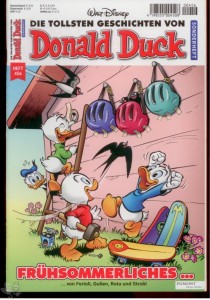 Die tollsten Geschichten von Donald Duck 456