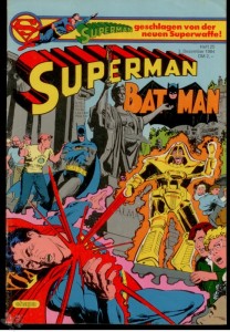 Superman (Ehapa) : 1984: Nr. 25