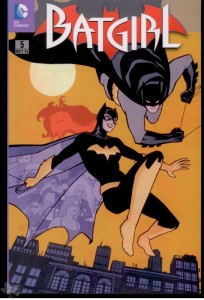 Batgirl 5: Jagd auf Batgirl ! (Variant Cover-Edition)