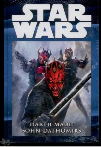 Star Wars Comic-Kollektion 18: Darth Maul: Sohn Dathomirs