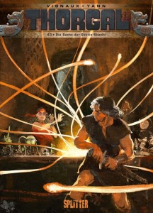 Thorgal 43: Die Rache der Göttin Skædhi