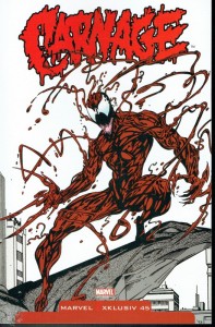 Marvel Exklusiv 45: Carnage (Softcover)