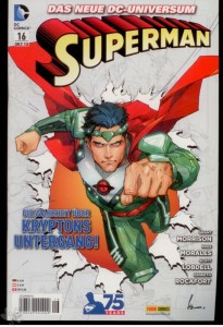 Superman (Heft, 2012-2017) 16