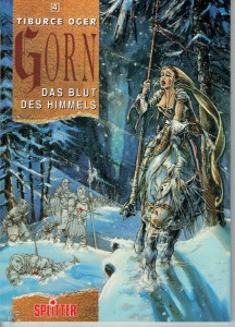 Gorn 4: Das Blut des Himmels