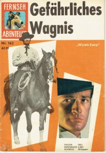 Fernseh Abenteuer 162: Wyatt Earp