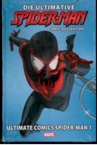 Die ultimative Spider-Man Comic-Kollektion 31: Ultimate Comics Spider-Man 1