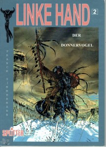 Linke Hand 2: Der Donnervogel (Softcover)