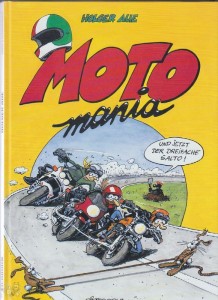 Motomania 1: Und jetzt der dreifache Salto !