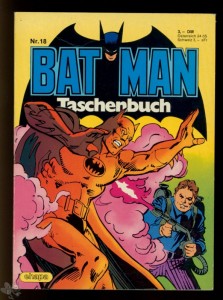 Batman Taschenbuch 18