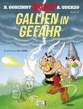 Asterix (Neuauflage 2013) 33: Gallien in Gefahr (Hardcover)