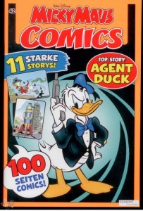 Micky Maus Comics 42