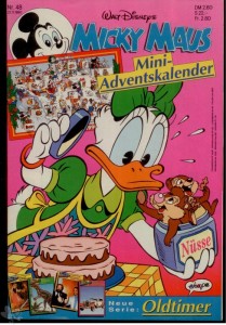 Micky Maus 48/1990