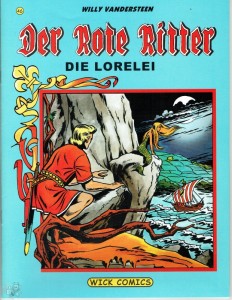 Der Rote Ritter 46: Die Lorelei