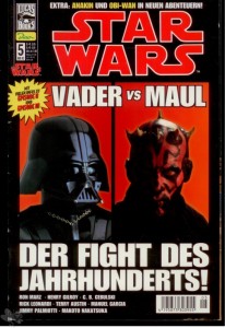 Star Wars - Angriff der Klonkrieger 5: Vader vs Maul